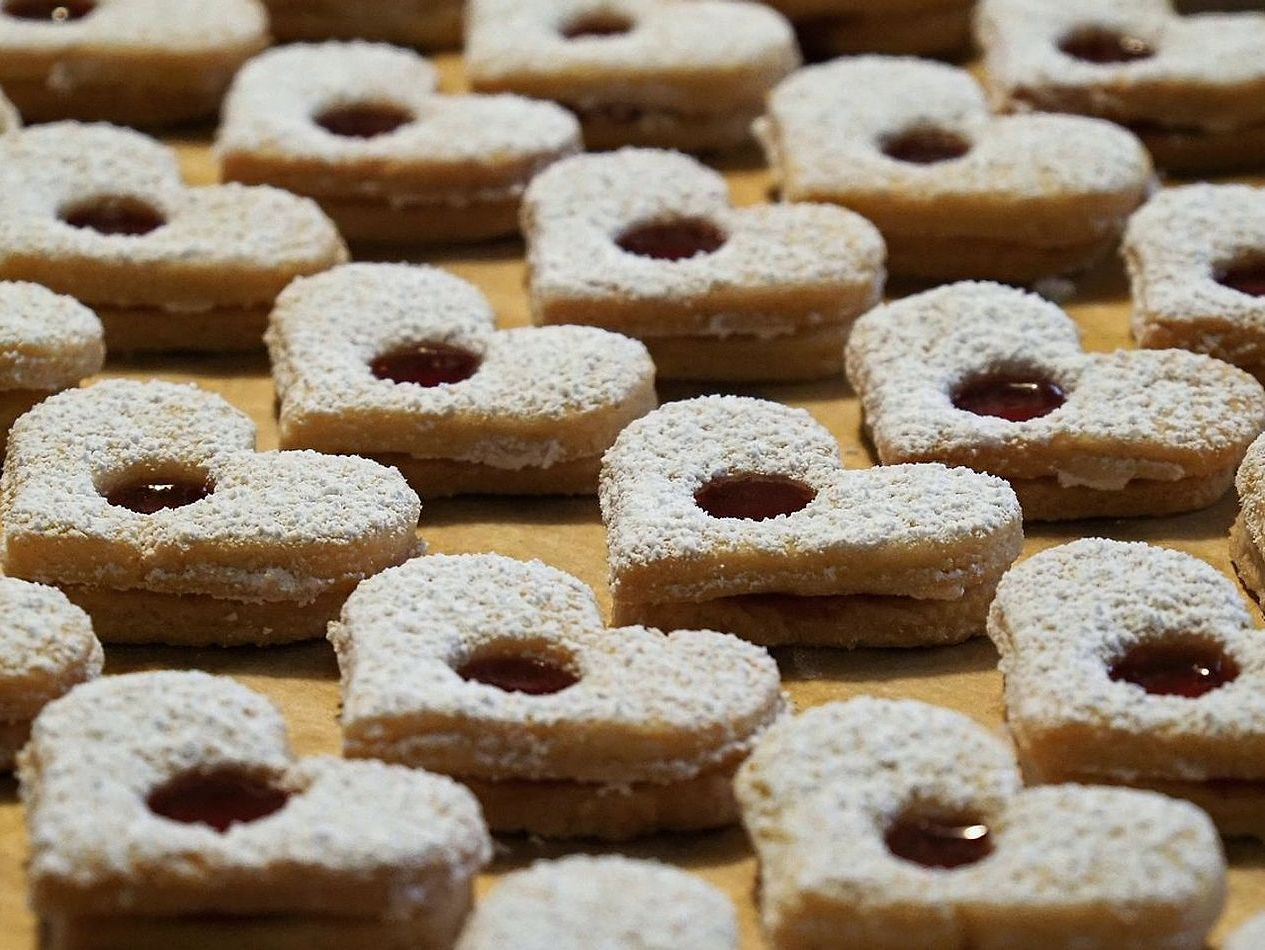Pastelera del equipo