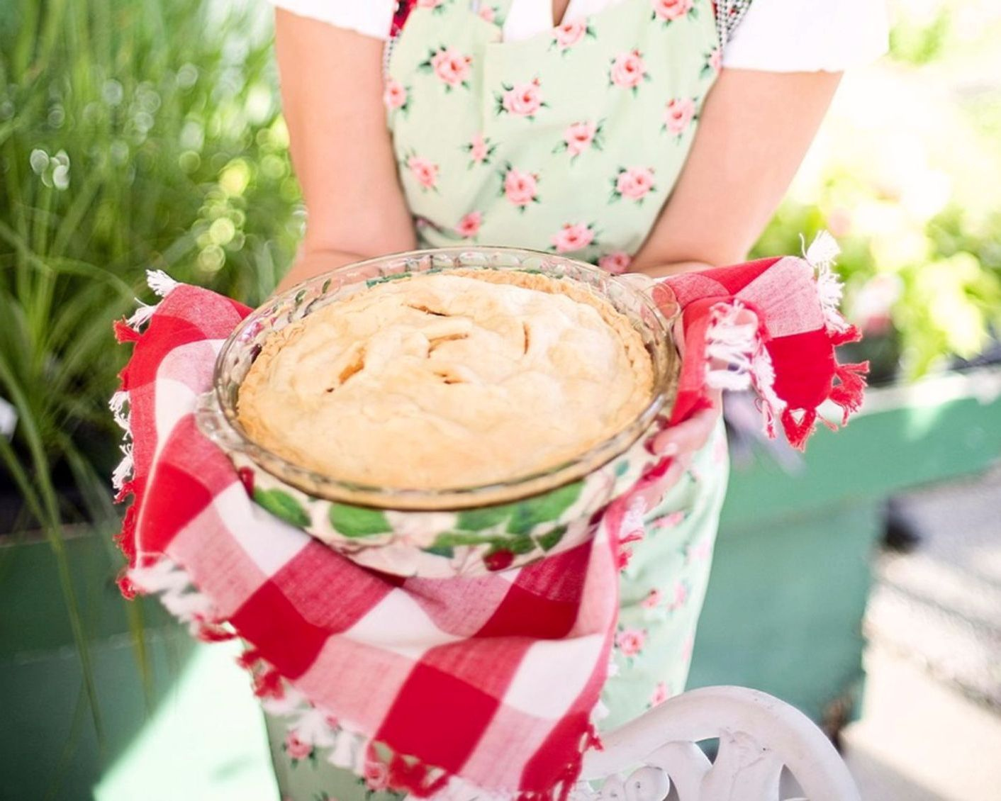 Nuestra cocina de postres